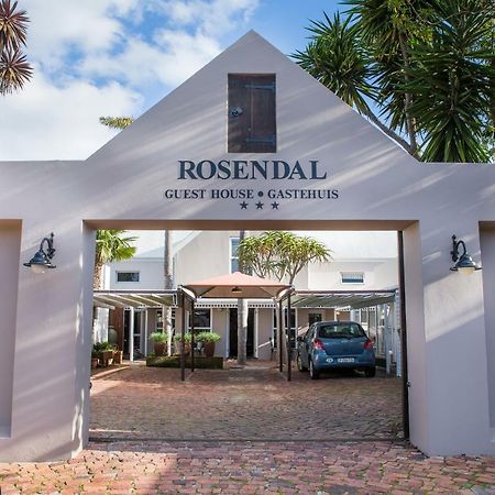 Rosendal Guesthouse Kraaifontein エクステリア 写真